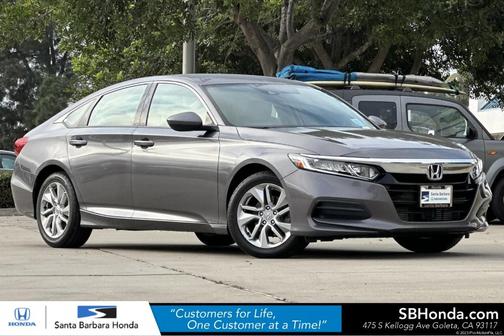 2018 Honda Accord LX