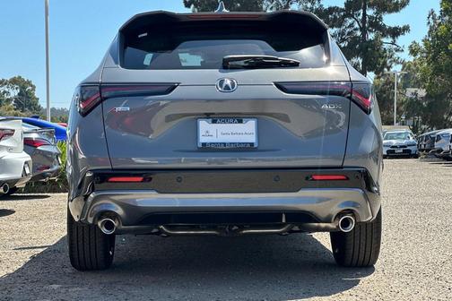 2025 Acura ADX A-Spec Advance
