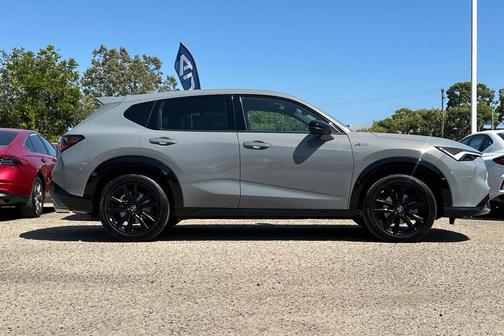 2025 Acura ADX A-Spec Advance