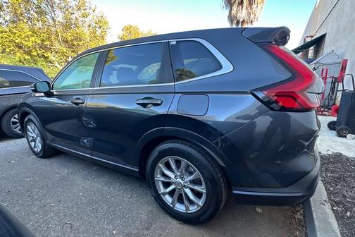 2025 Honda CR-V EX