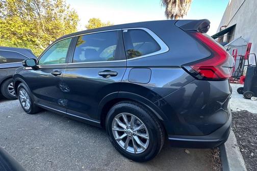 2025 Honda CR-V EX