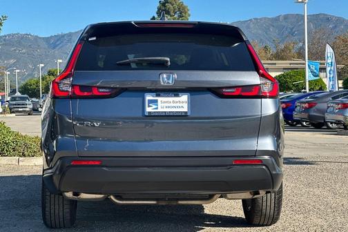 2025 Honda CR-V EX