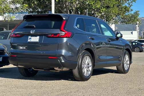 2025 Honda CR-V EX
