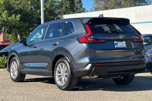 2025 Honda CR-V EX