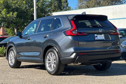 2025 Honda CR-V EX