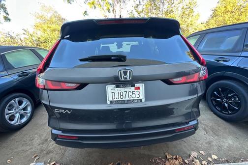 2025 Honda CR-V EX