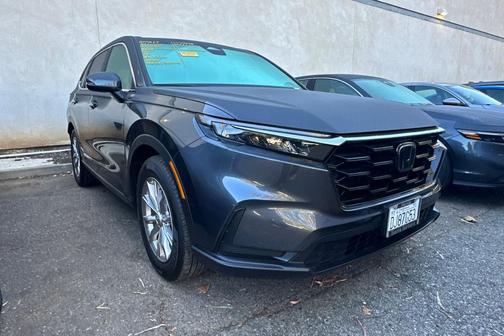 2025 Honda CR-V EX