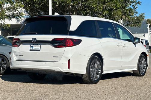 2026 Honda Odyssey Touring