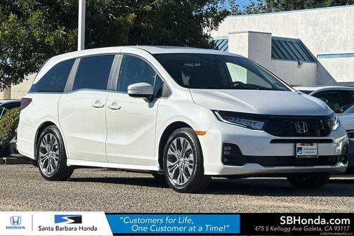 2026 Honda Odyssey Touring