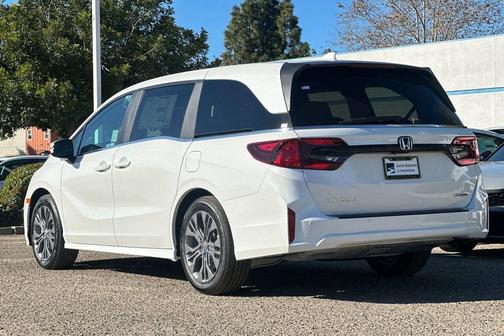 2026 Honda Odyssey Touring