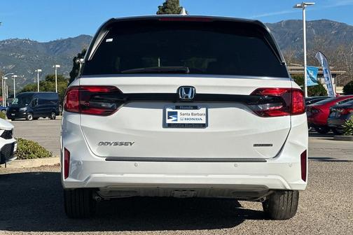 2026 Honda Odyssey Touring