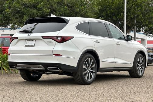 2026 Acura MDX Technology Package