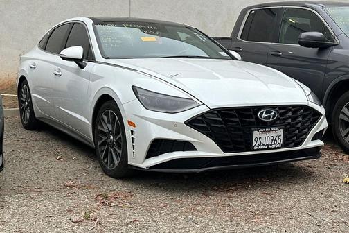 2020 Hyundai SONATA Limited