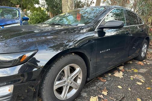 2019 Chevrolet Malibu 1LS