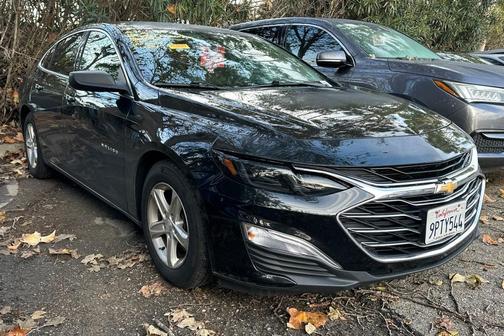 2019 Chevrolet Malibu 1LS