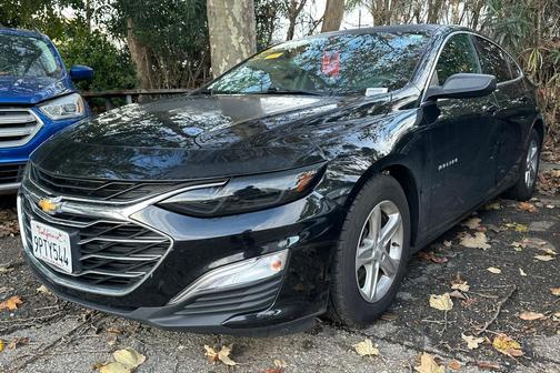 2019 Chevrolet Malibu 1LS