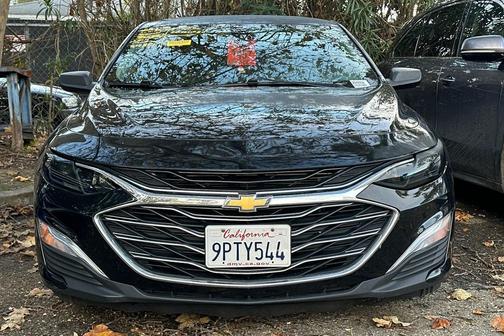 2019 Chevrolet Malibu 1LS