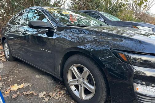 2019 Chevrolet Malibu 1LS
