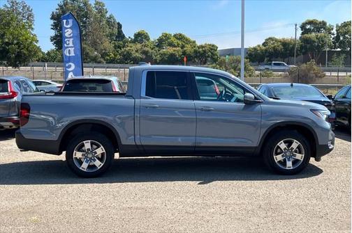 2025 Honda Ridgeline RTL