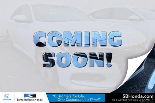 2019 Honda Accord Touring 2.0T