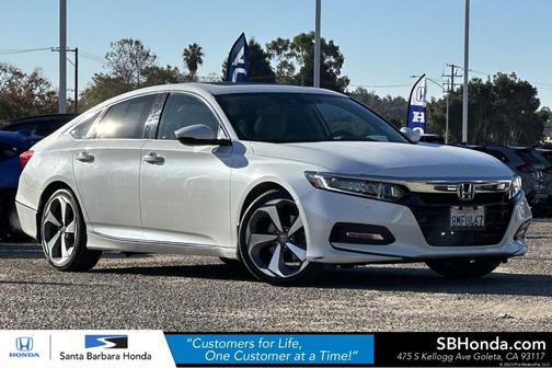 2019 Honda Accord Touring 2.0T