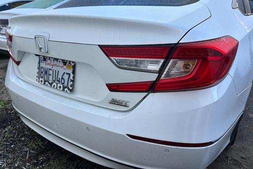 2019 Honda Accord Touring 2.0T