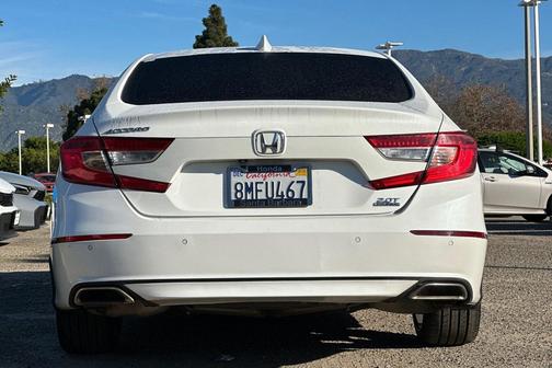 2019 Honda Accord Touring 2.0T