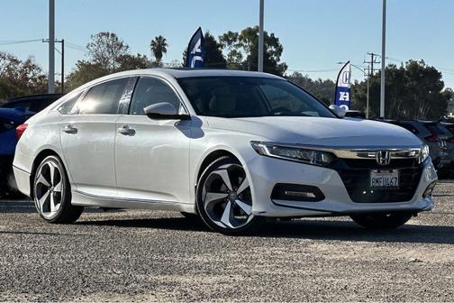 2019 Honda Accord Touring 2.0T
