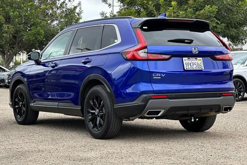 2025 Honda CR-V Hybrid Sport-L