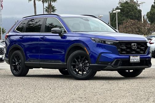 2025 Honda CR-V Hybrid Sport-L