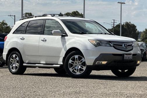 2007 Acura MDX Technology