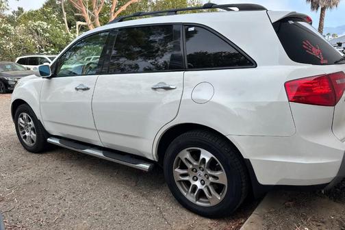 2007 Acura MDX Technology