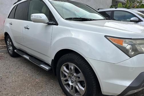 2007 Acura MDX Technology