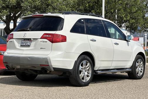 2007 Acura MDX Technology