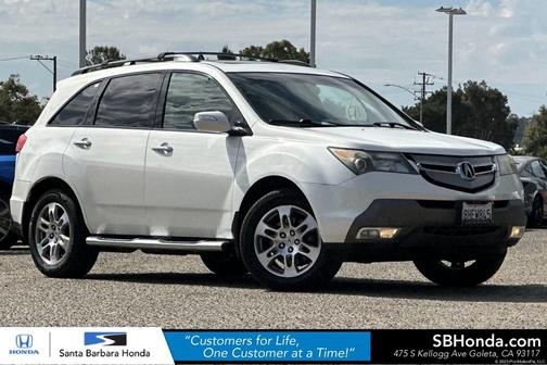 2007 Acura MDX Technology