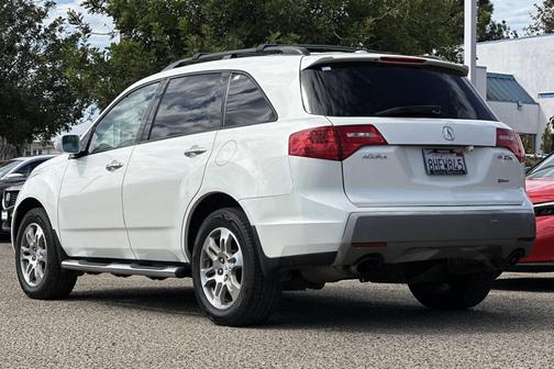 2007 Acura MDX Technology