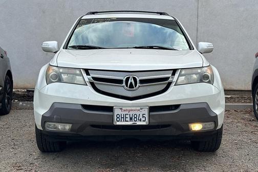 2007 Acura MDX Technology