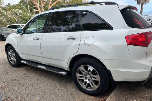 2007 Acura MDX Technology