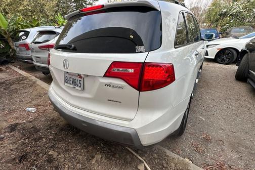 2007 Acura MDX Technology