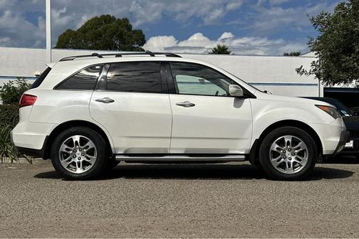 2007 Acura MDX Technology