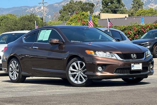 2014 Honda Accord EX-L