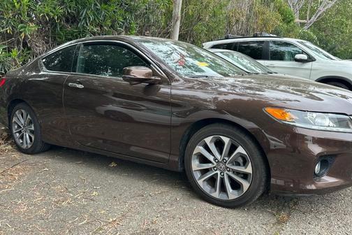 2014 Honda Accord EX-L