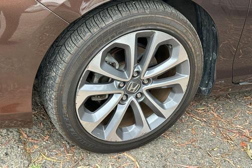 2014 Honda Accord EX-L