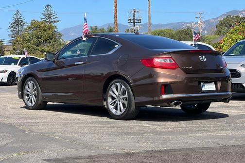 2014 Honda Accord EX-L