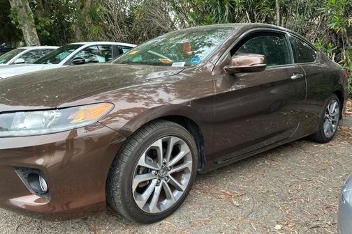 2014 Honda Accord EX-L