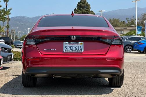 2024 Honda Accord EX