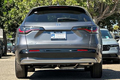 Modern Steel Metallic 2027 Honda HR-V EX-L