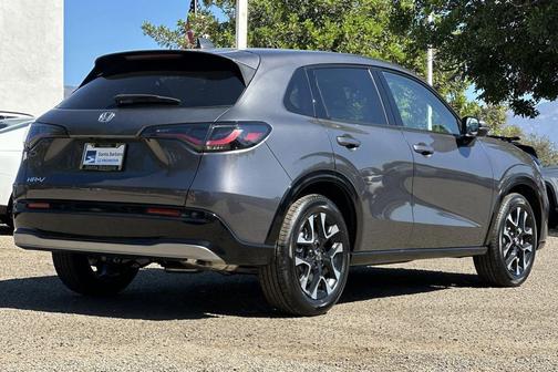 Modern Steel Metallic 2027 Honda HR-V EX-L