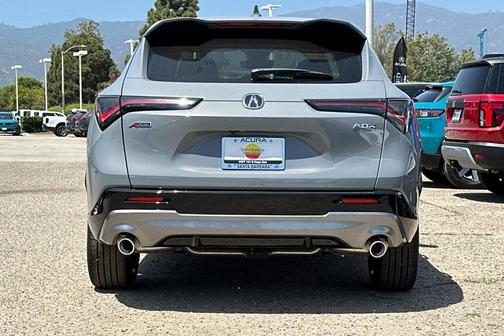 2025 Acura ADX A-Spec