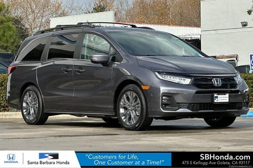 2026 Honda Odyssey Touring